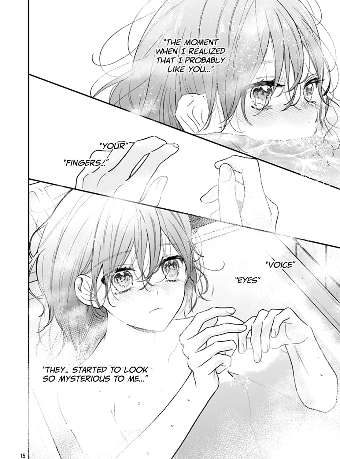 Yojouhan no Ibara-hime Chapter 12 page 31 - 