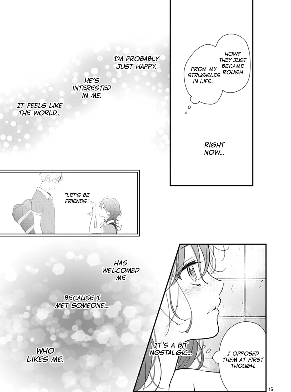 Yojouhan no Ibara-hime Chapter 12 page 33 - 