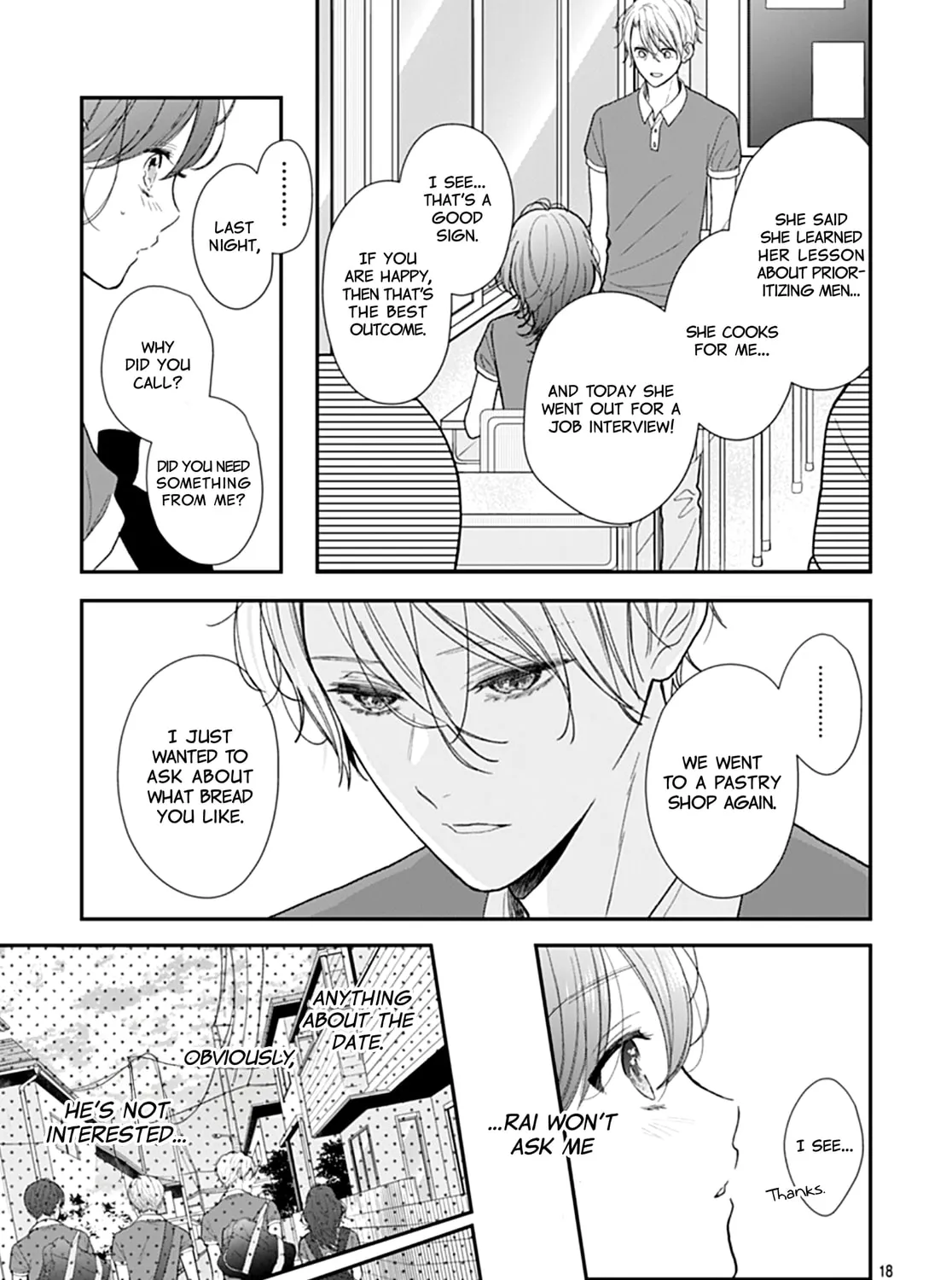 Yojouhan no Ibara-hime Chapter 12 page 37 - 