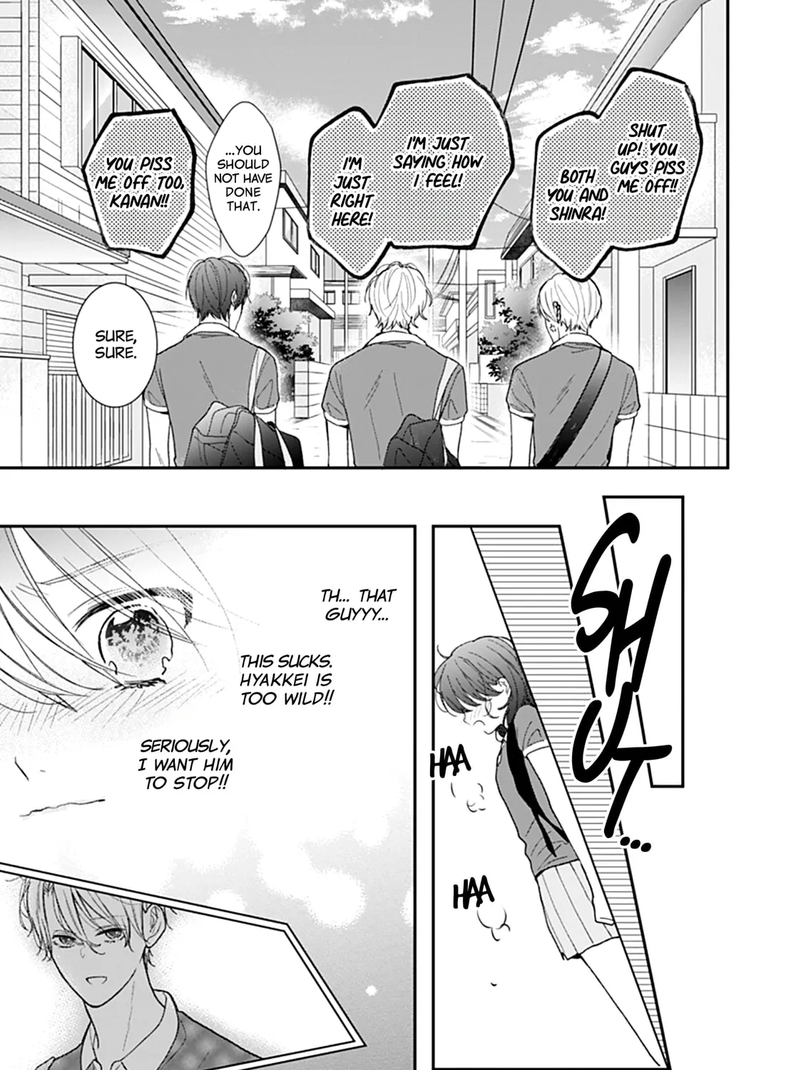 Yojouhan no Ibara-hime Chapter 12 page 45 - 