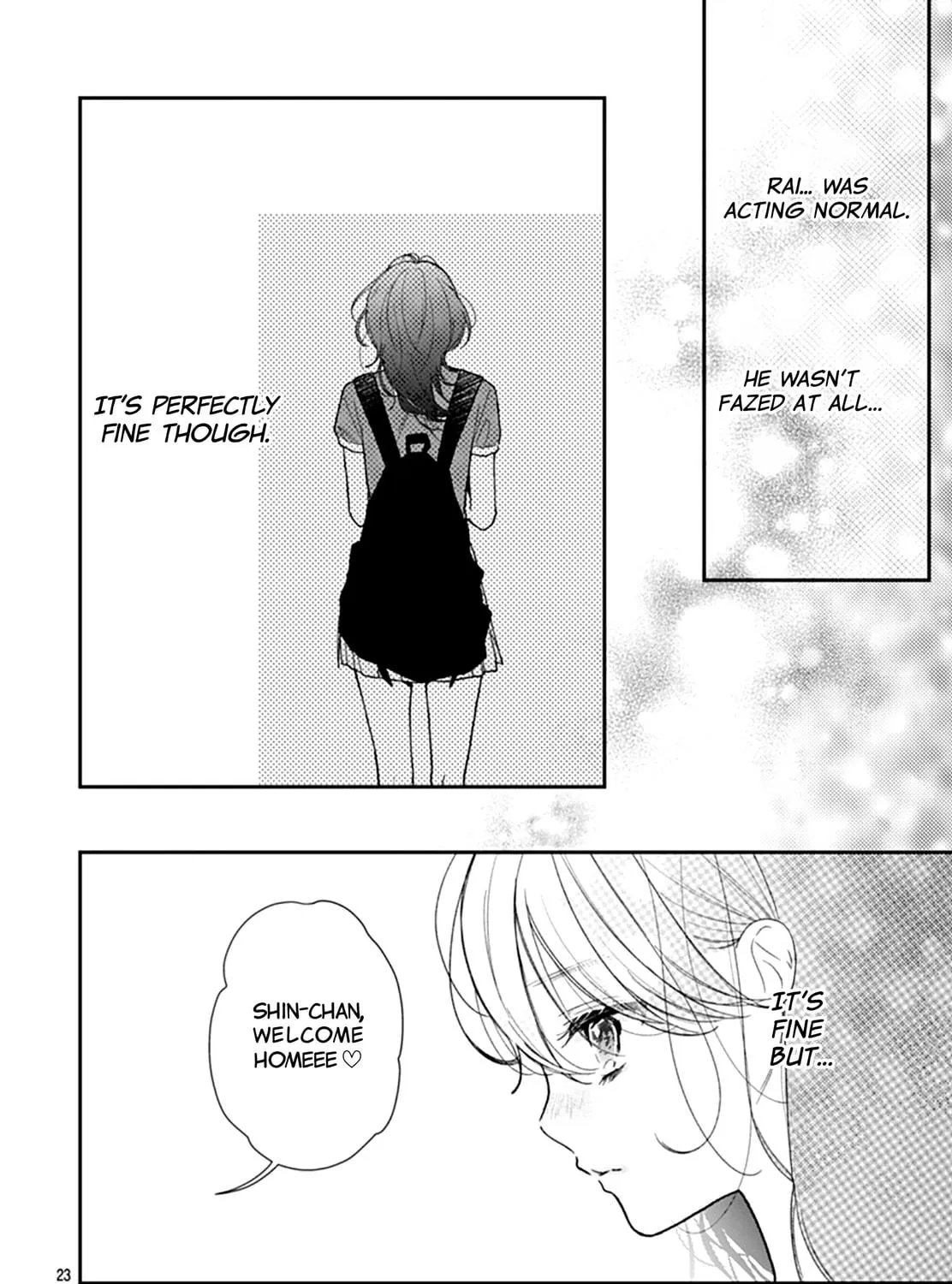 Yojouhan no Ibara-hime Chapter 12 page 47 - 