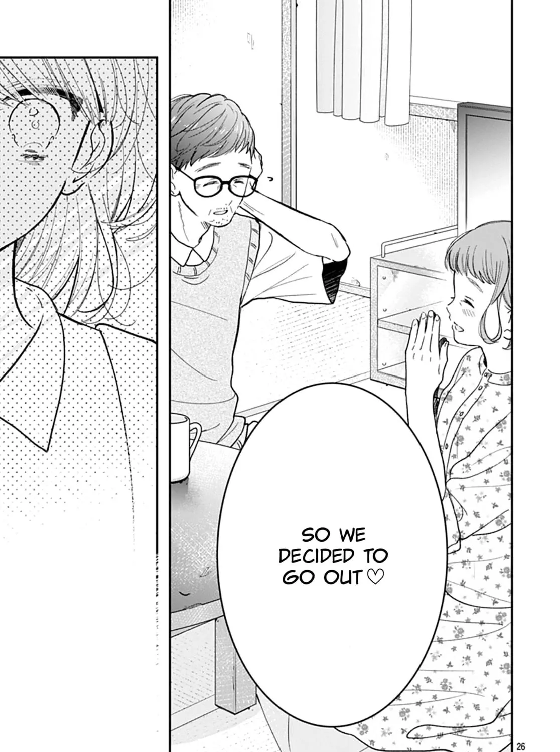 Yojouhan no Ibara-hime Chapter 12 page 53 - 