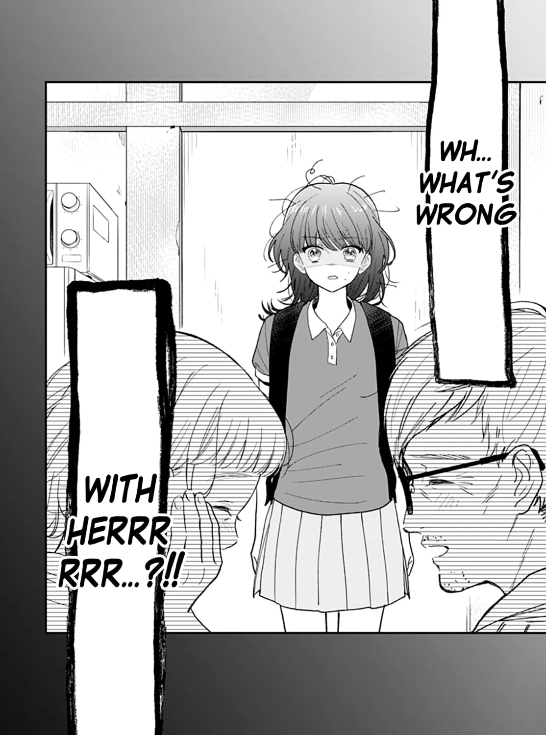Yojouhan no Ibara-hime Chapter 12 page 55 - 