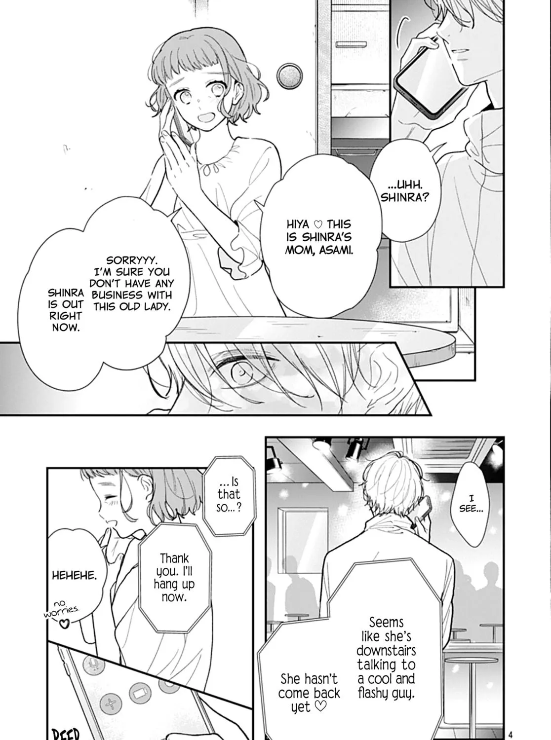 Yojouhan no Ibara-hime Chapter 12 page 9 - 