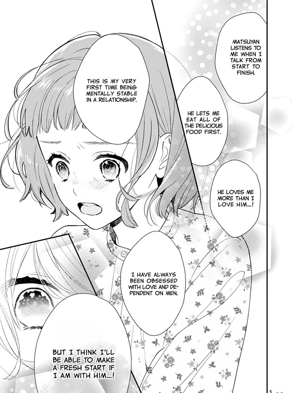 Yojouhan no Ibara-hime Chapter 13 page 11 - 