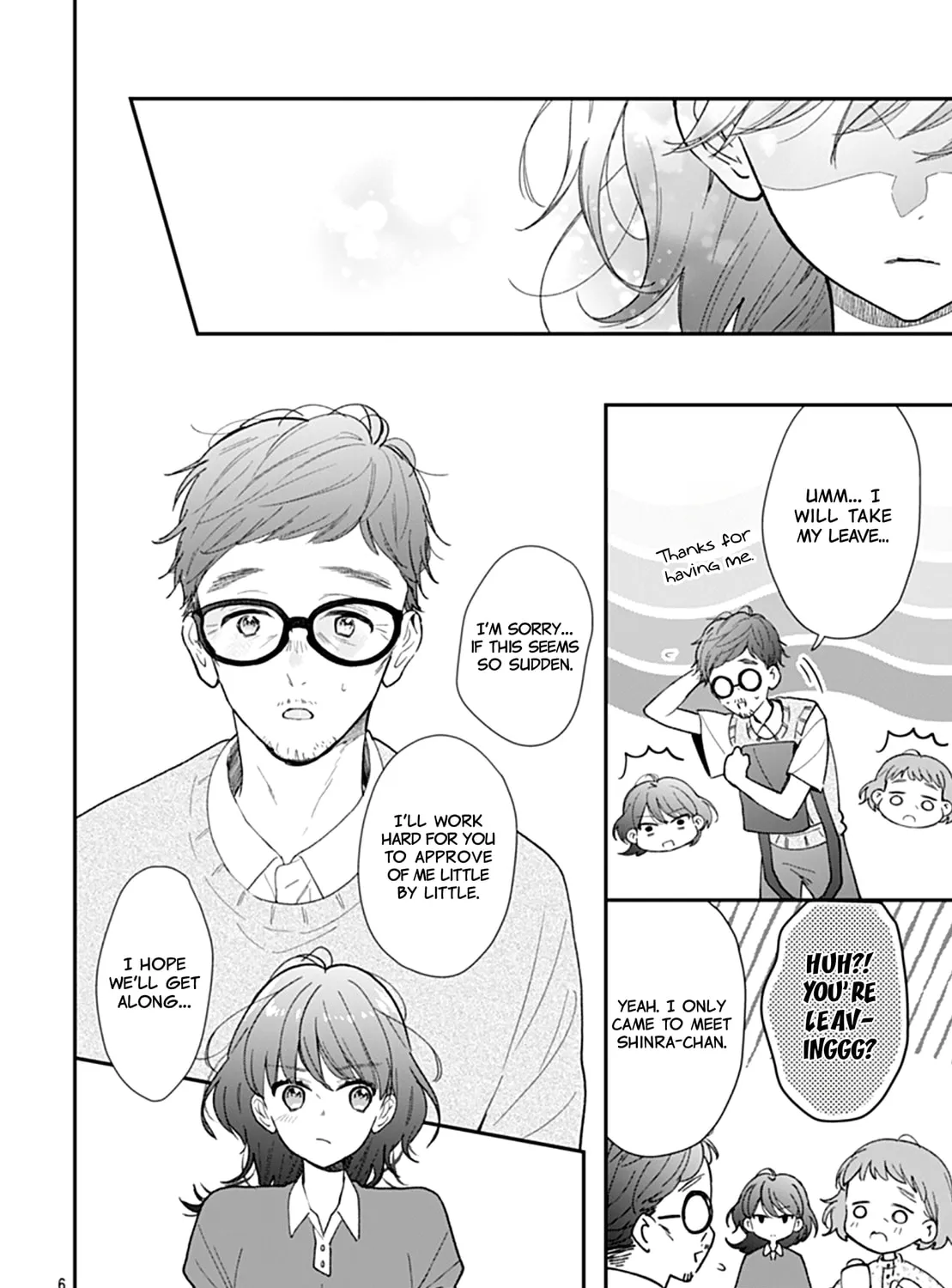 Yojouhan no Ibara-hime Chapter 13 page 13 - 