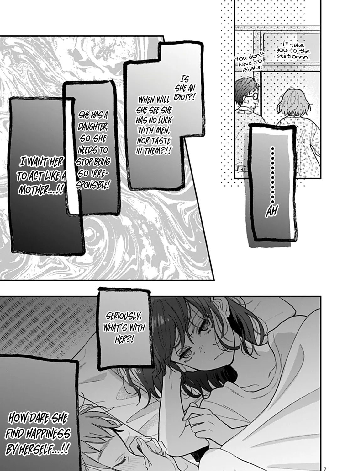 Yojouhan no Ibara-hime Chapter 13 page 15 - 
