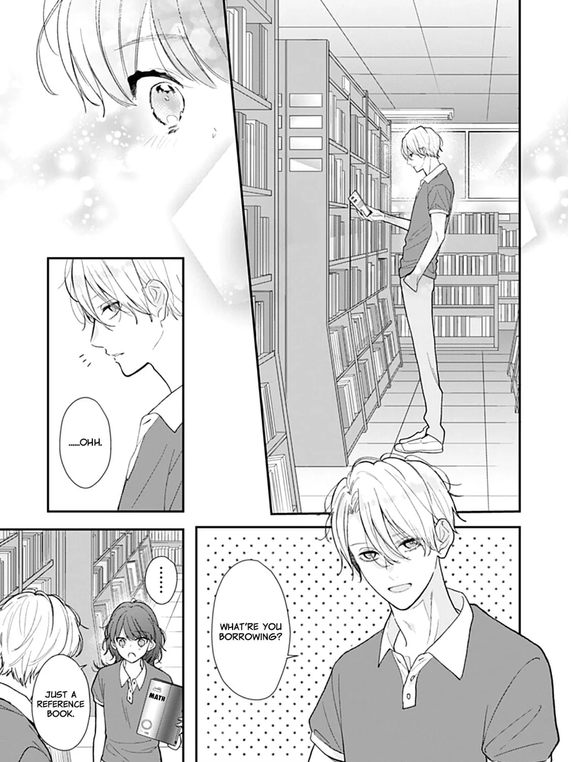 Yojouhan no Ibara-hime Chapter 13 page 23 - 