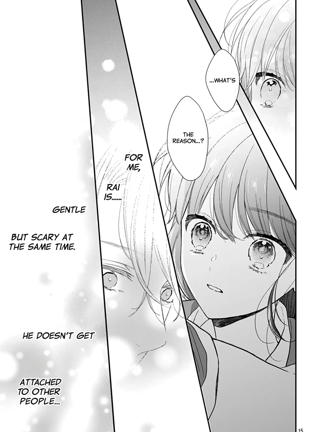 Yojouhan no Ibara-hime Chapter 13 page 31 - 