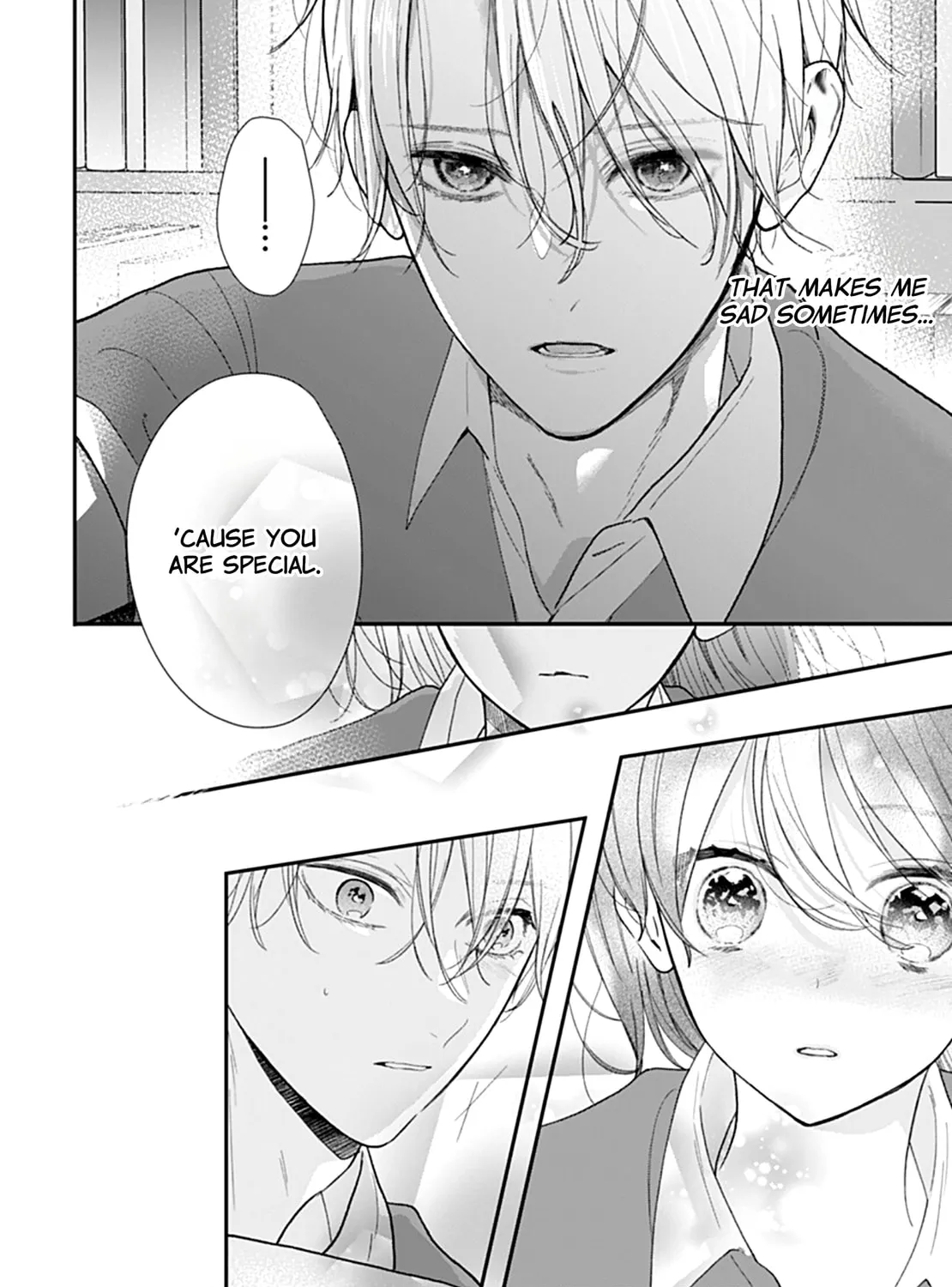 Yojouhan no Ibara-hime Chapter 13 page 33 - 