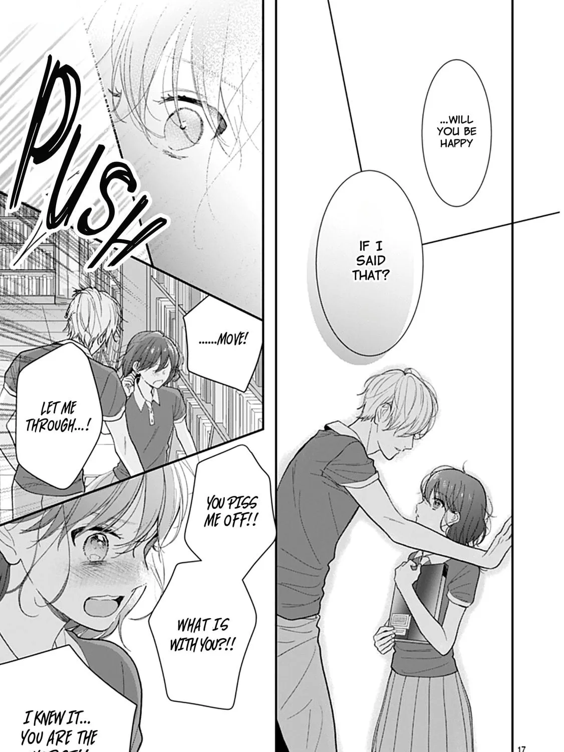 Yojouhan no Ibara-hime Chapter 13 page 35 - 