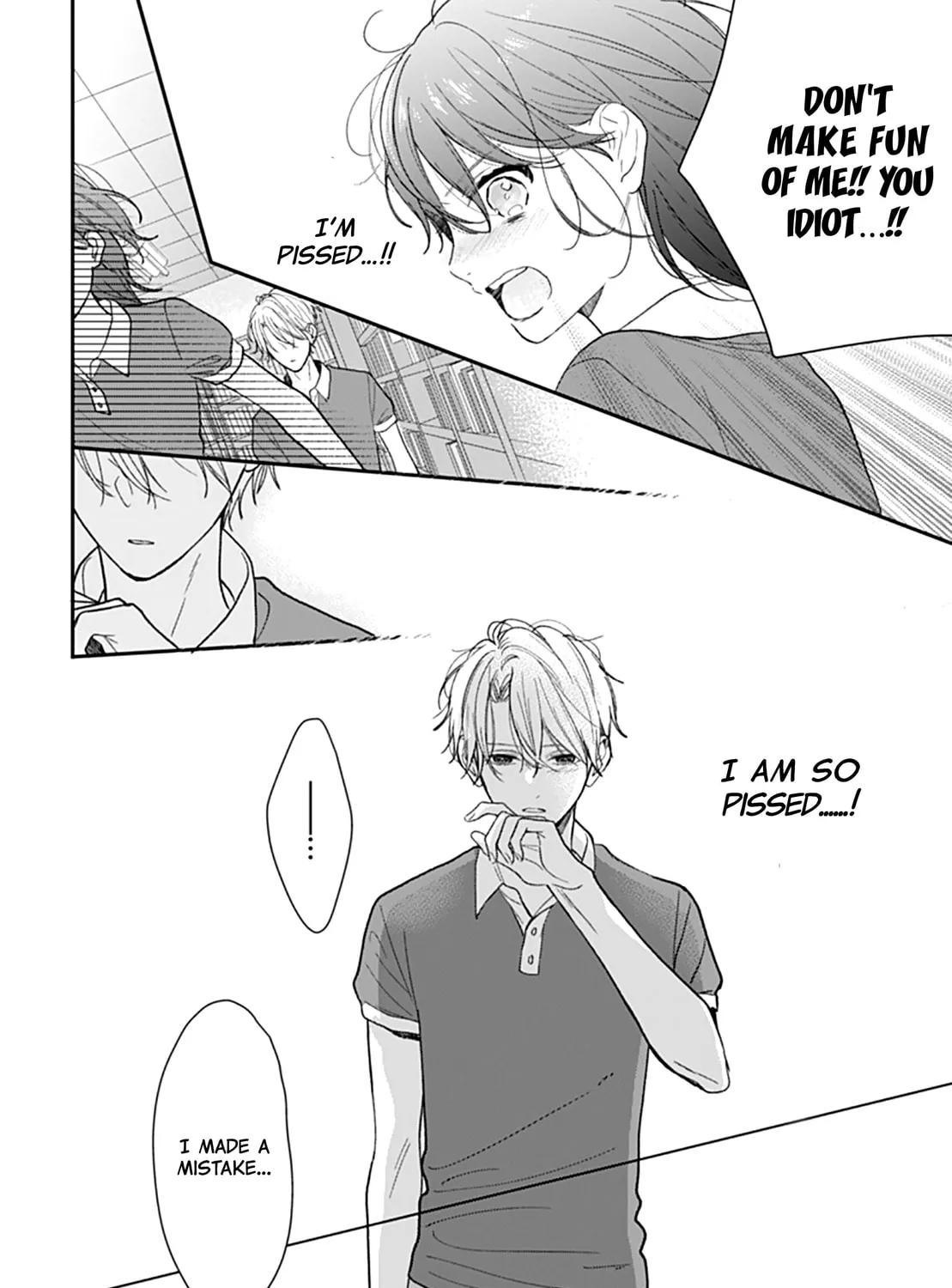 Yojouhan no Ibara-hime Chapter 13 page 37 - 