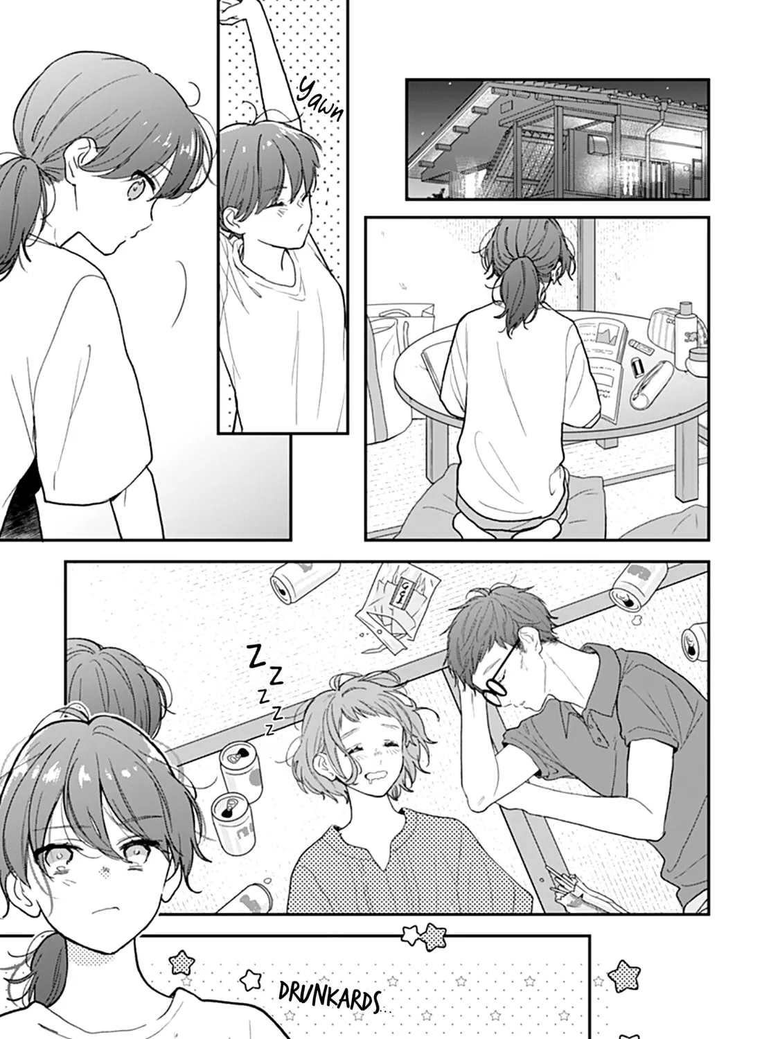 Yojouhan no Ibara-hime Chapter 13 page 43 - 