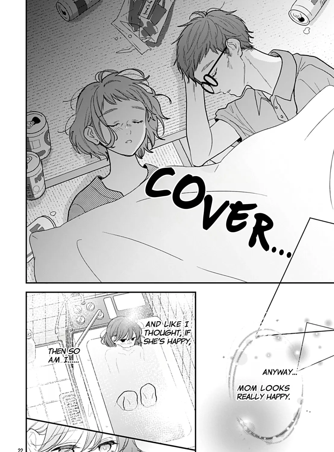 Yojouhan no Ibara-hime Chapter 13 page 45 - 