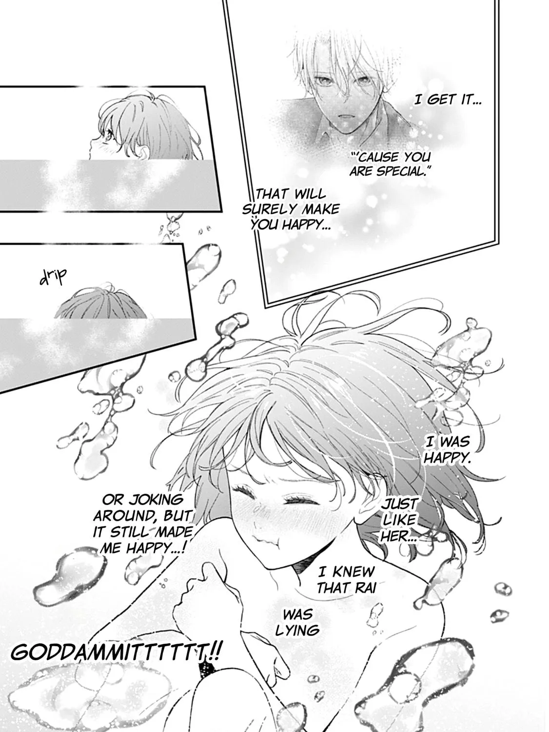 Yojouhan no Ibara-hime Chapter 13 page 47 - 