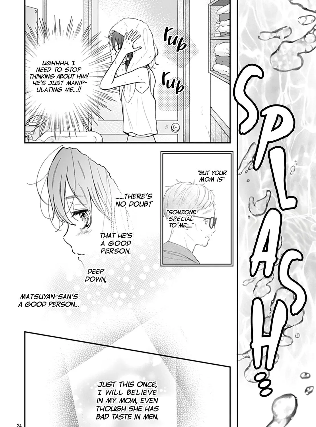 Yojouhan no Ibara-hime Chapter 13 page 49 - 