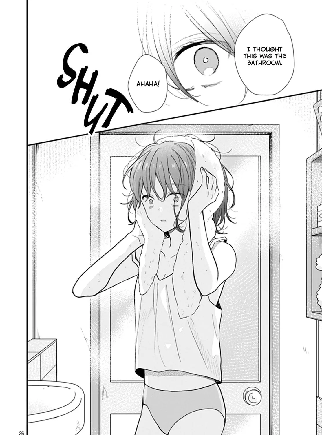 Yojouhan no Ibara-hime Chapter 13 page 53 - 