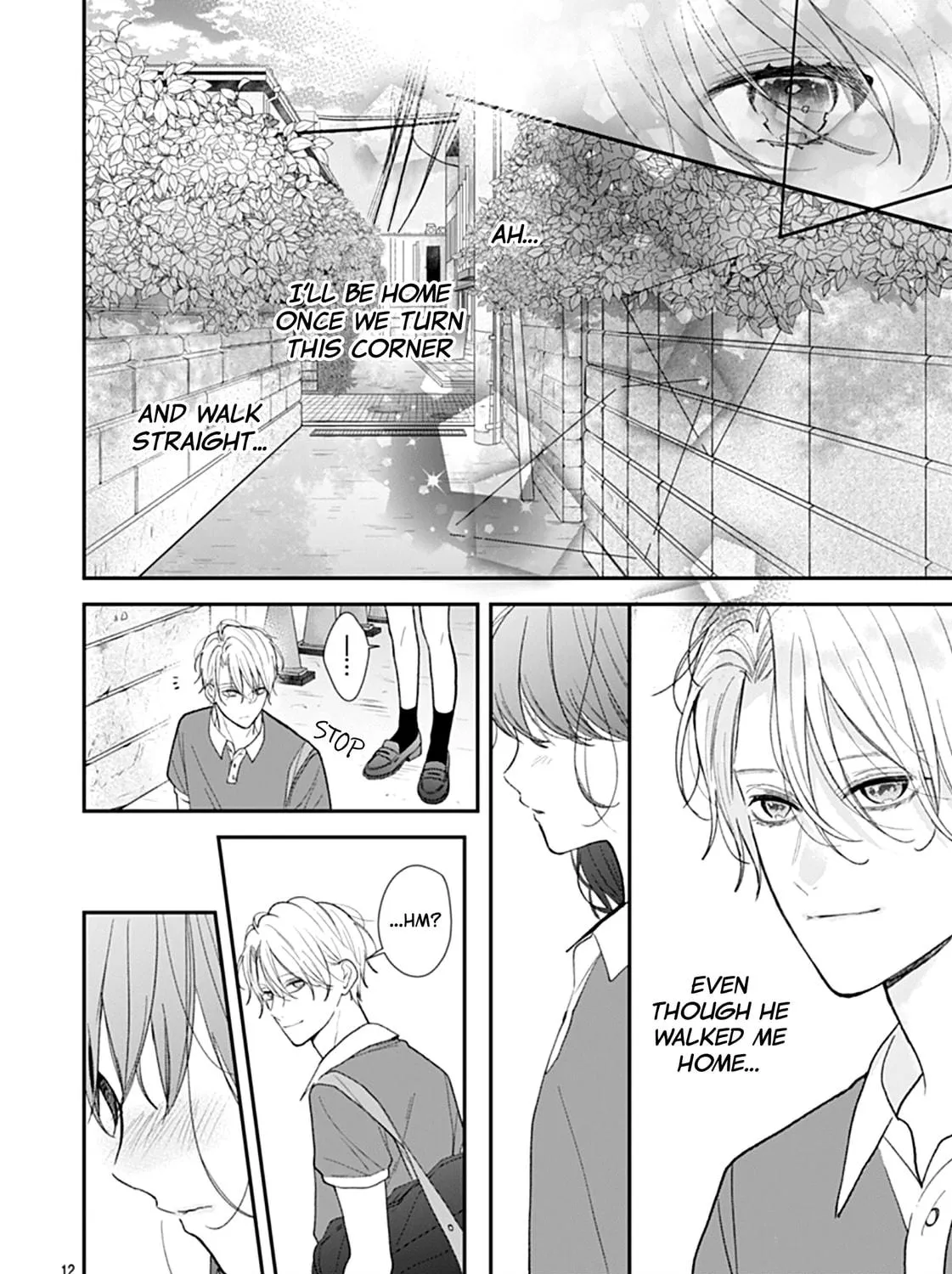 Yojouhan no Ibara-hime Chapter 14 page 23 - 