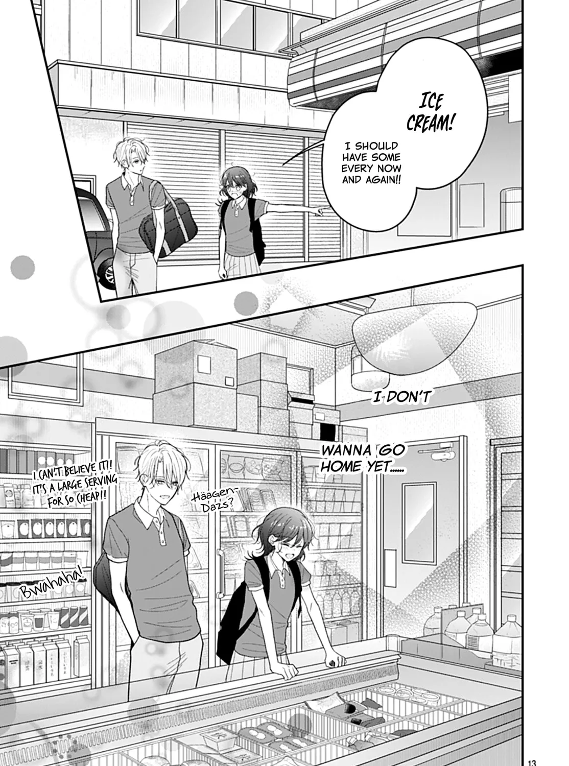Yojouhan no Ibara-hime Chapter 14 page 25 - 