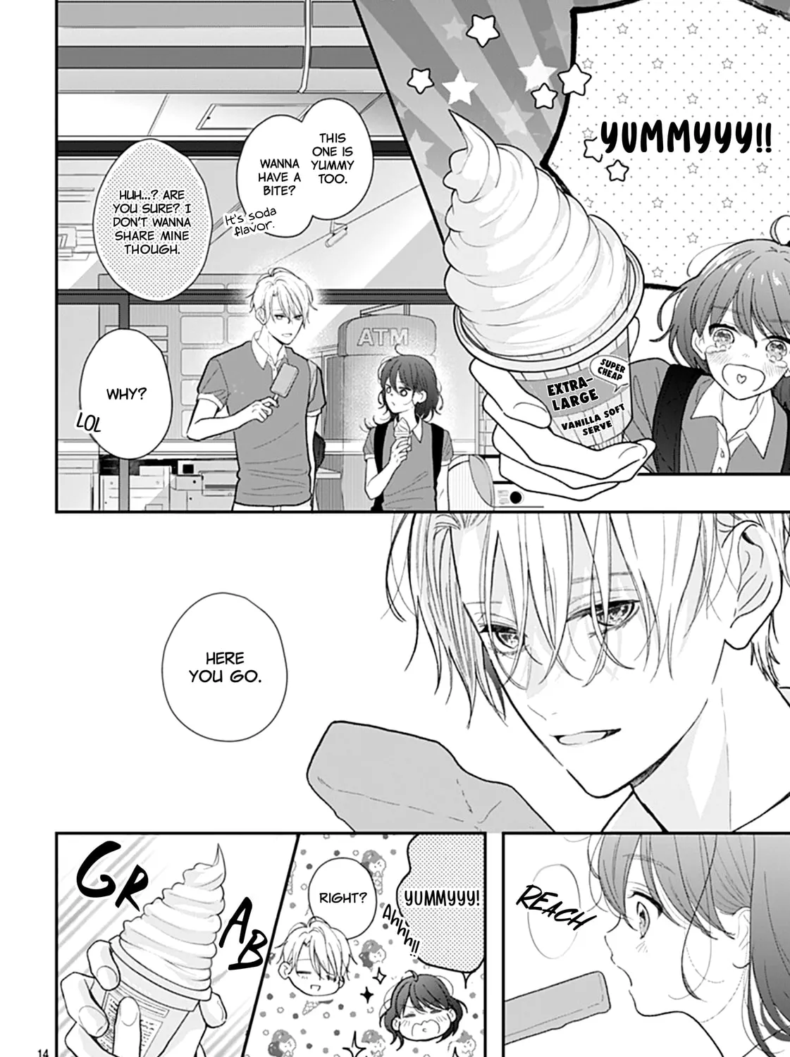Yojouhan no Ibara-hime Chapter 14 page 27 - 