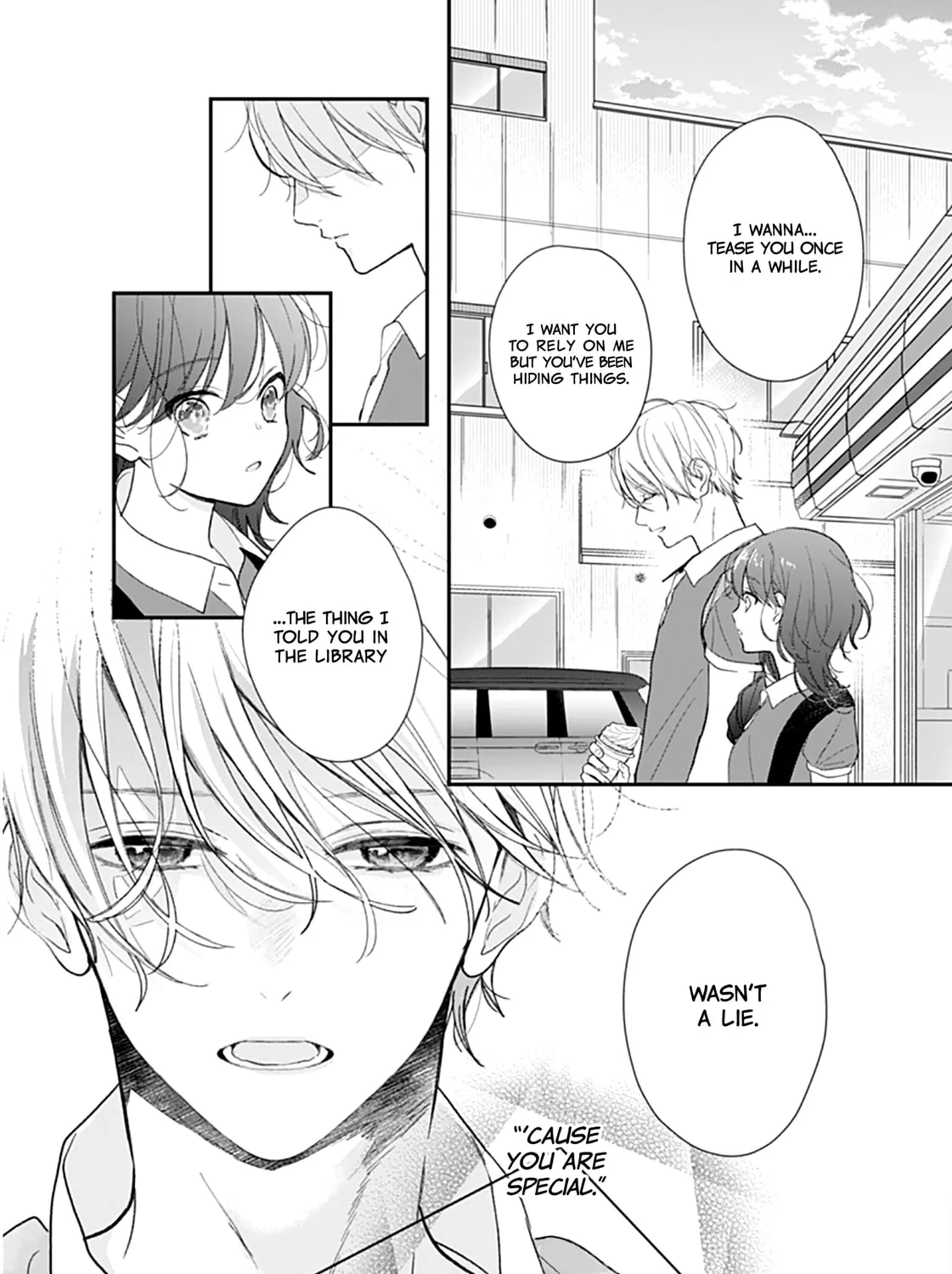 Yojouhan no Ibara-hime Chapter 14 page 31 - 