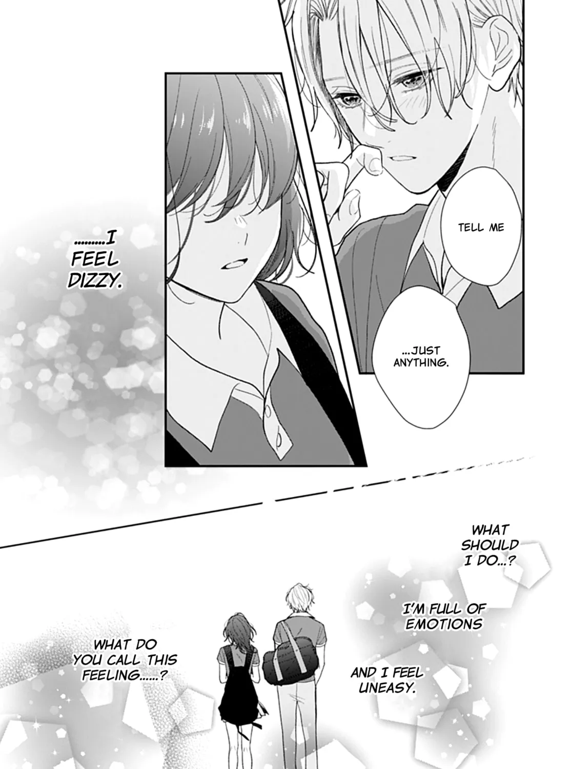 Yojouhan no Ibara-hime Chapter 14 page 33 - 