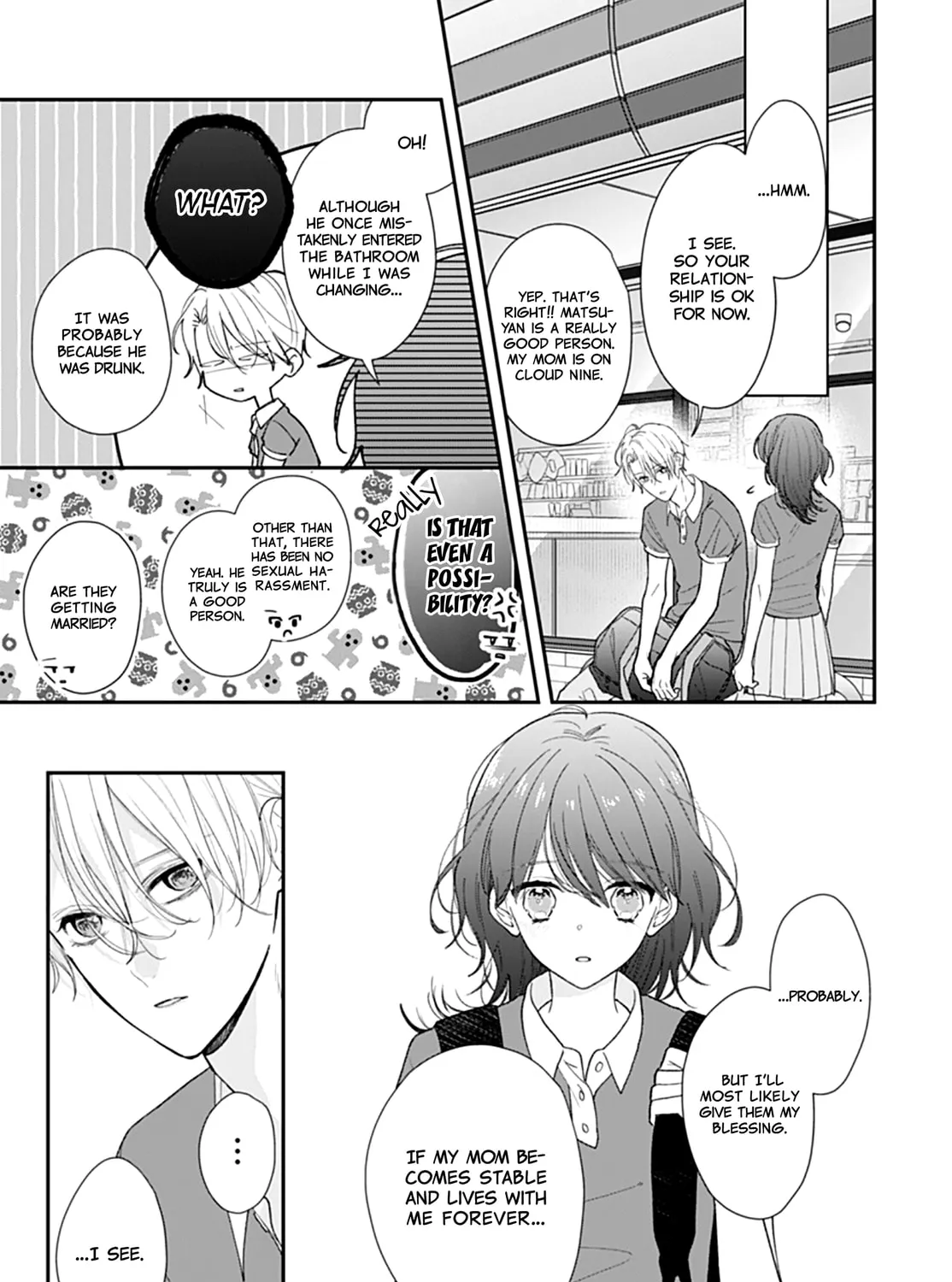 Yojouhan no Ibara-hime Chapter 14 page 37 - 