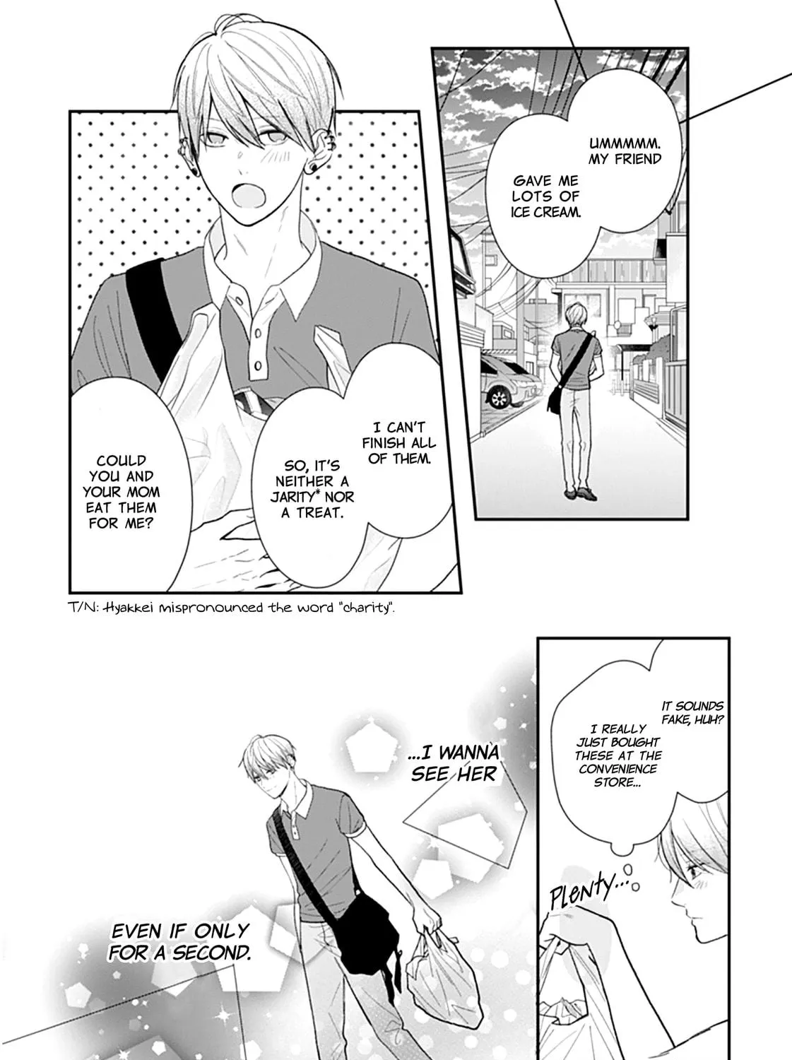 Yojouhan no Ibara-hime Chapter 14 page 39 - 