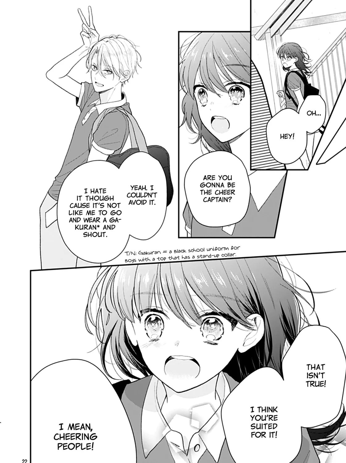Yojouhan no Ibara-hime Chapter 14 page 43 - 