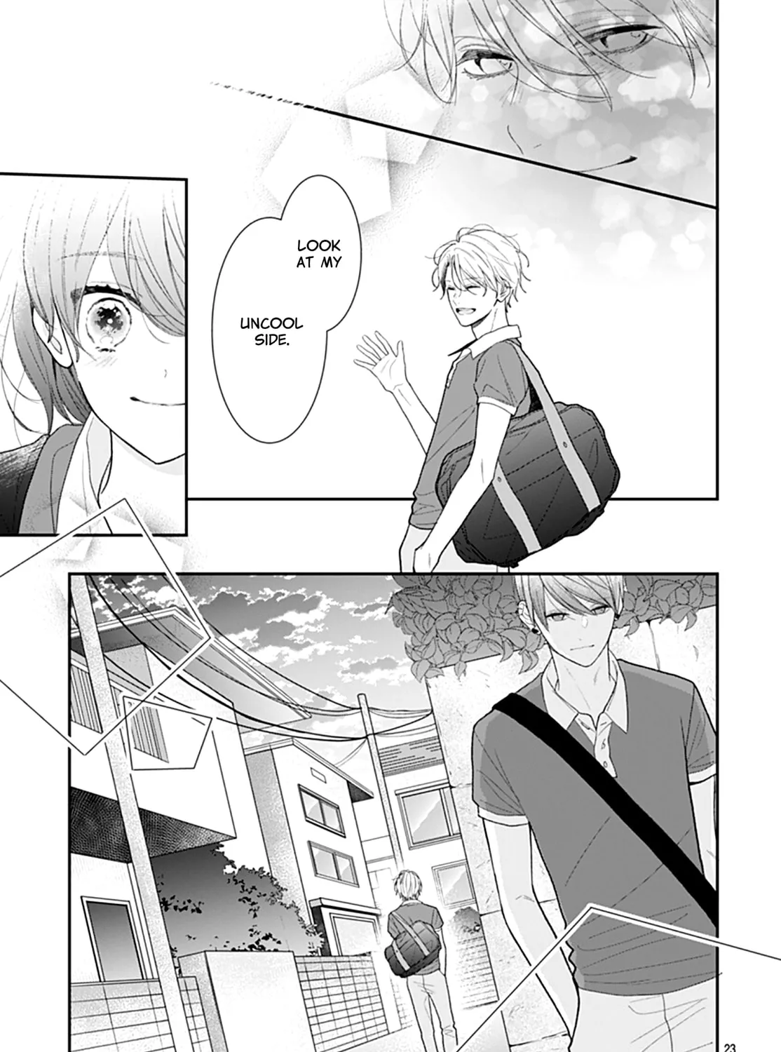 Yojouhan no Ibara-hime Chapter 14 page 45 - 