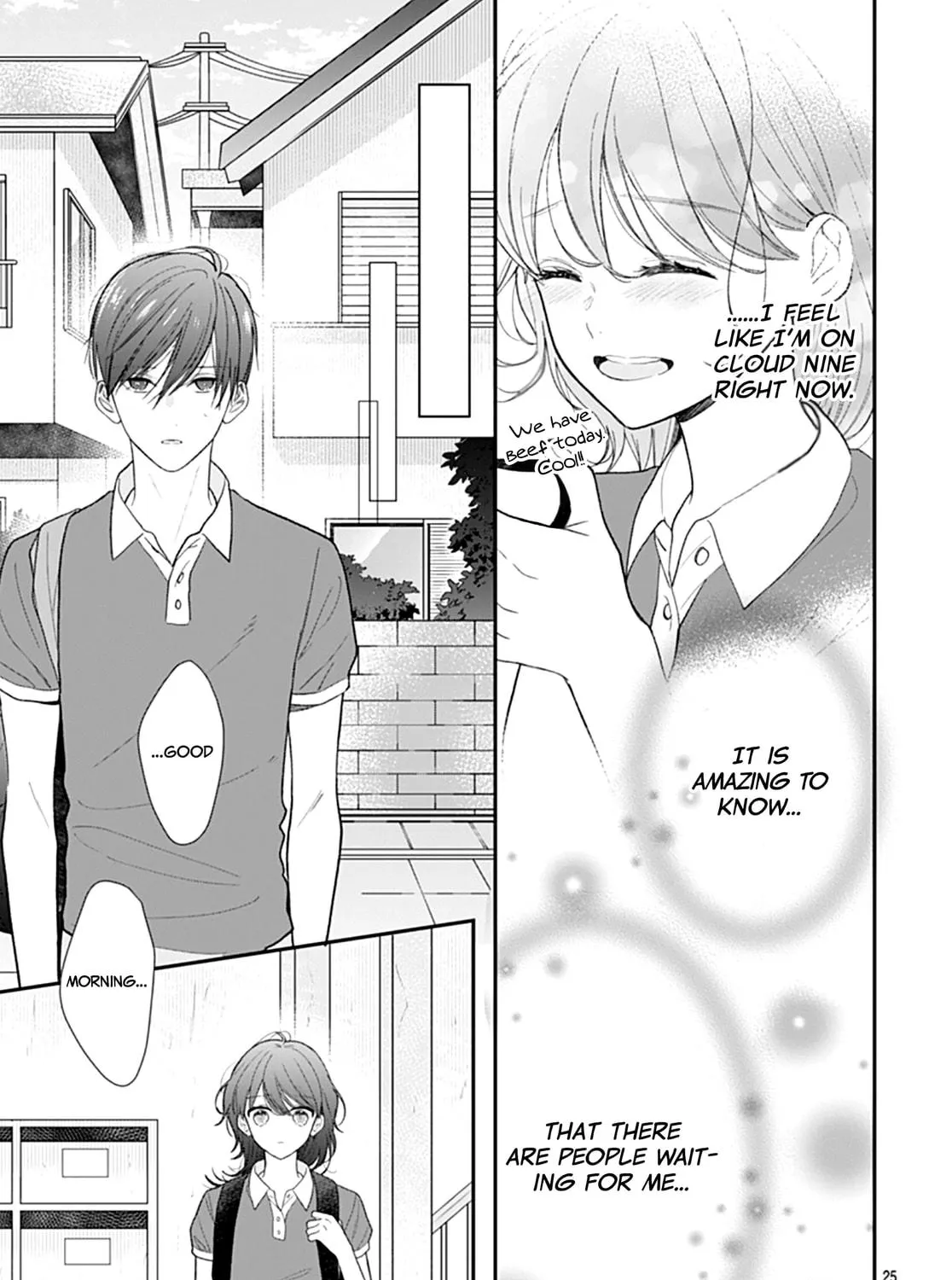 Yojouhan no Ibara-hime Chapter 14 page 49 - 