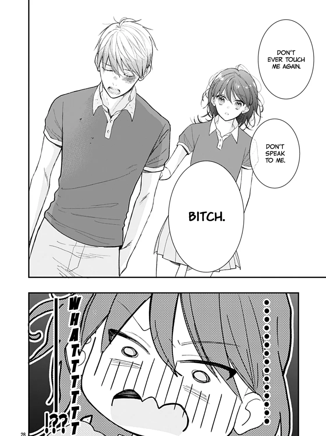 Yojouhan no Ibara-hime Chapter 14 page 55 - 