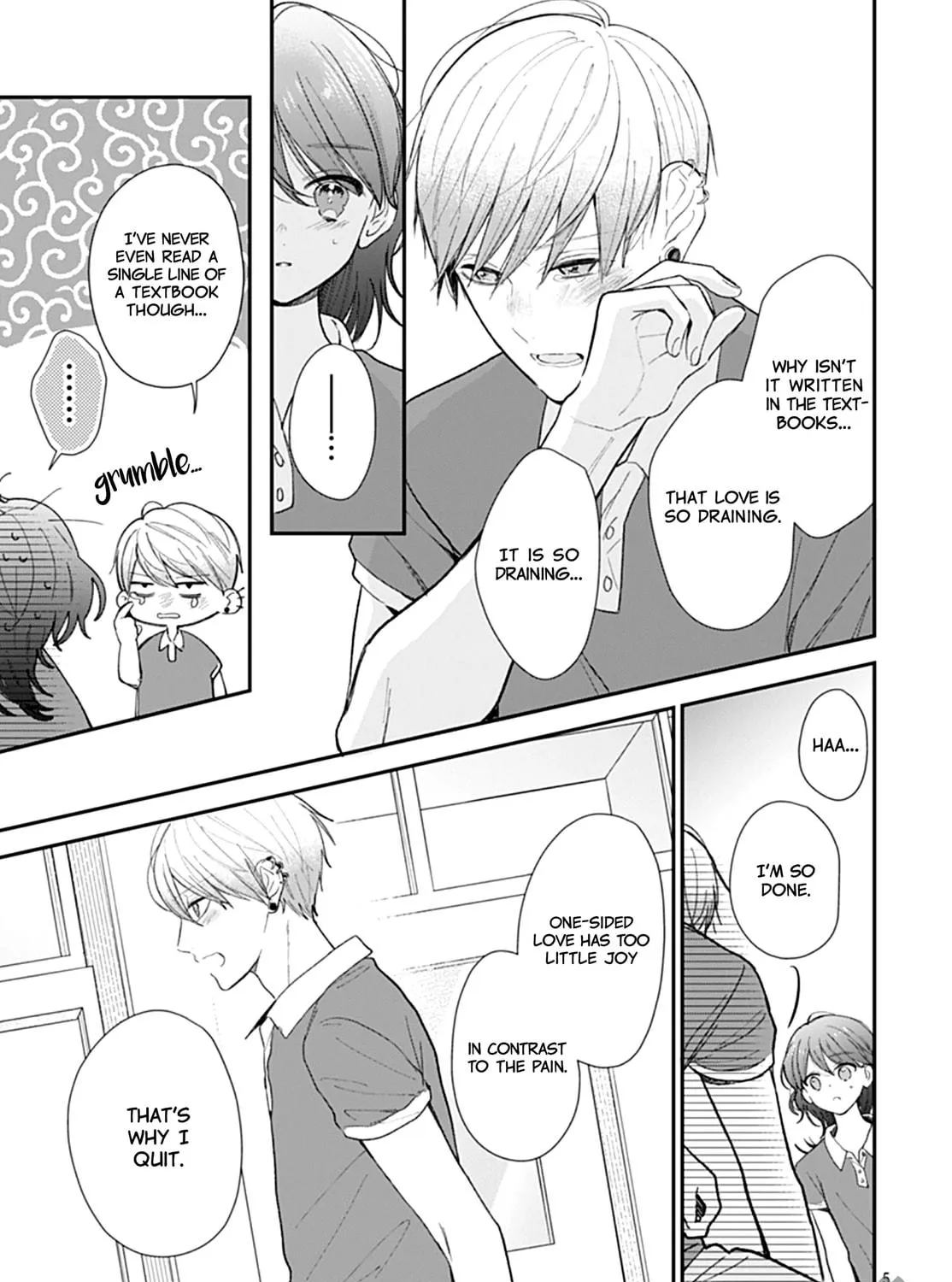 Yojouhan no Ibara-hime Chapter 15 page 11 - 