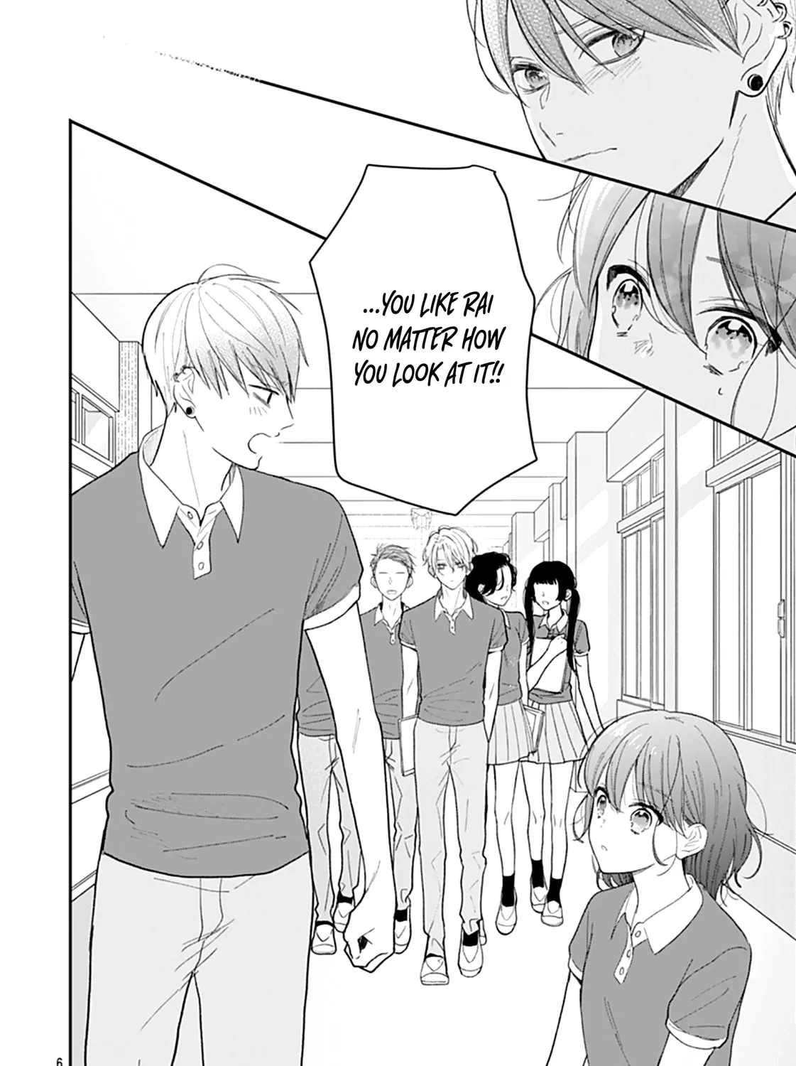 Yojouhan no Ibara-hime Chapter 15 page 13 - 