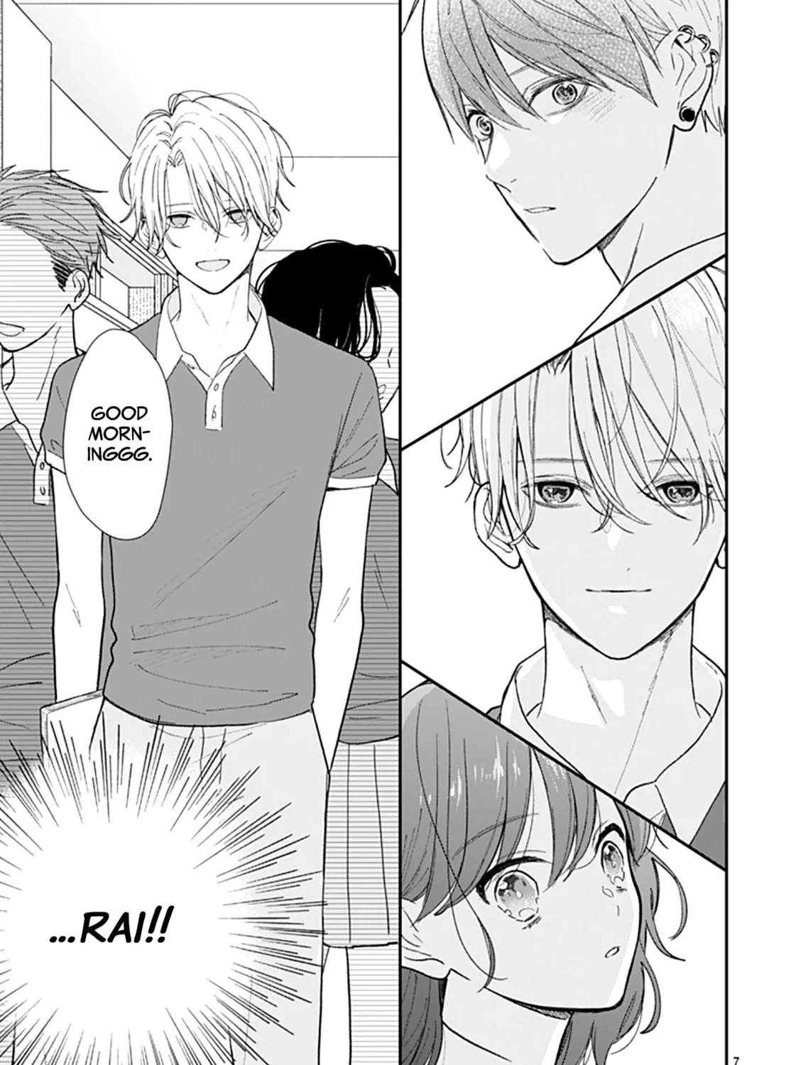 Yojouhan no Ibara-hime Chapter 15 page 15 - 