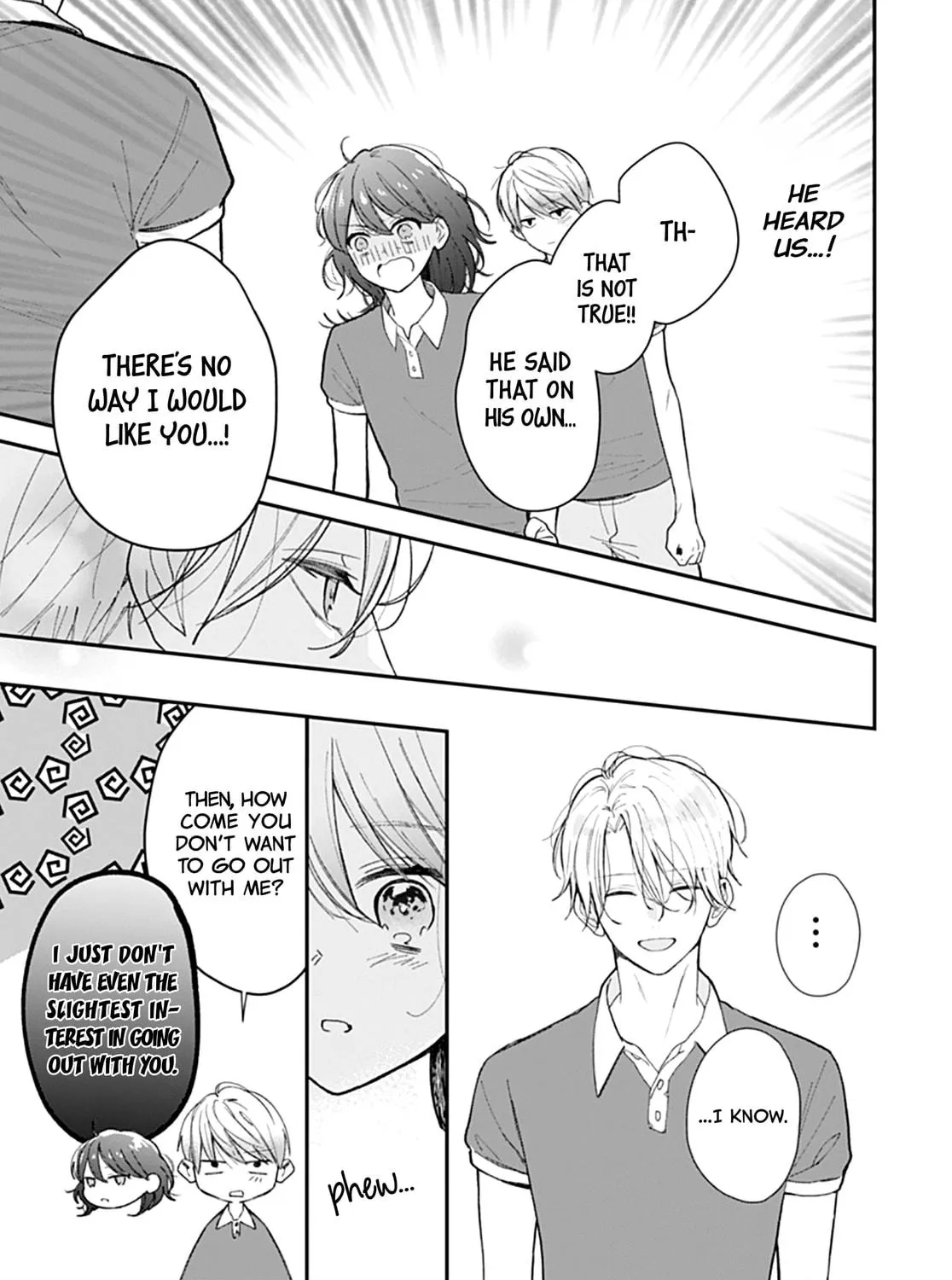 Yojouhan no Ibara-hime Chapter 15 page 19 - 