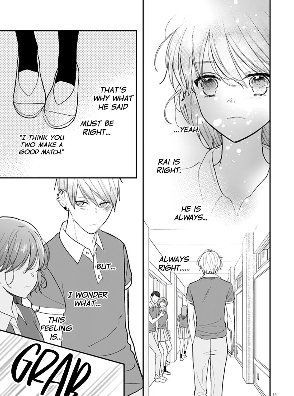 Yojouhan no Ibara-hime Chapter 15 page 23 - 