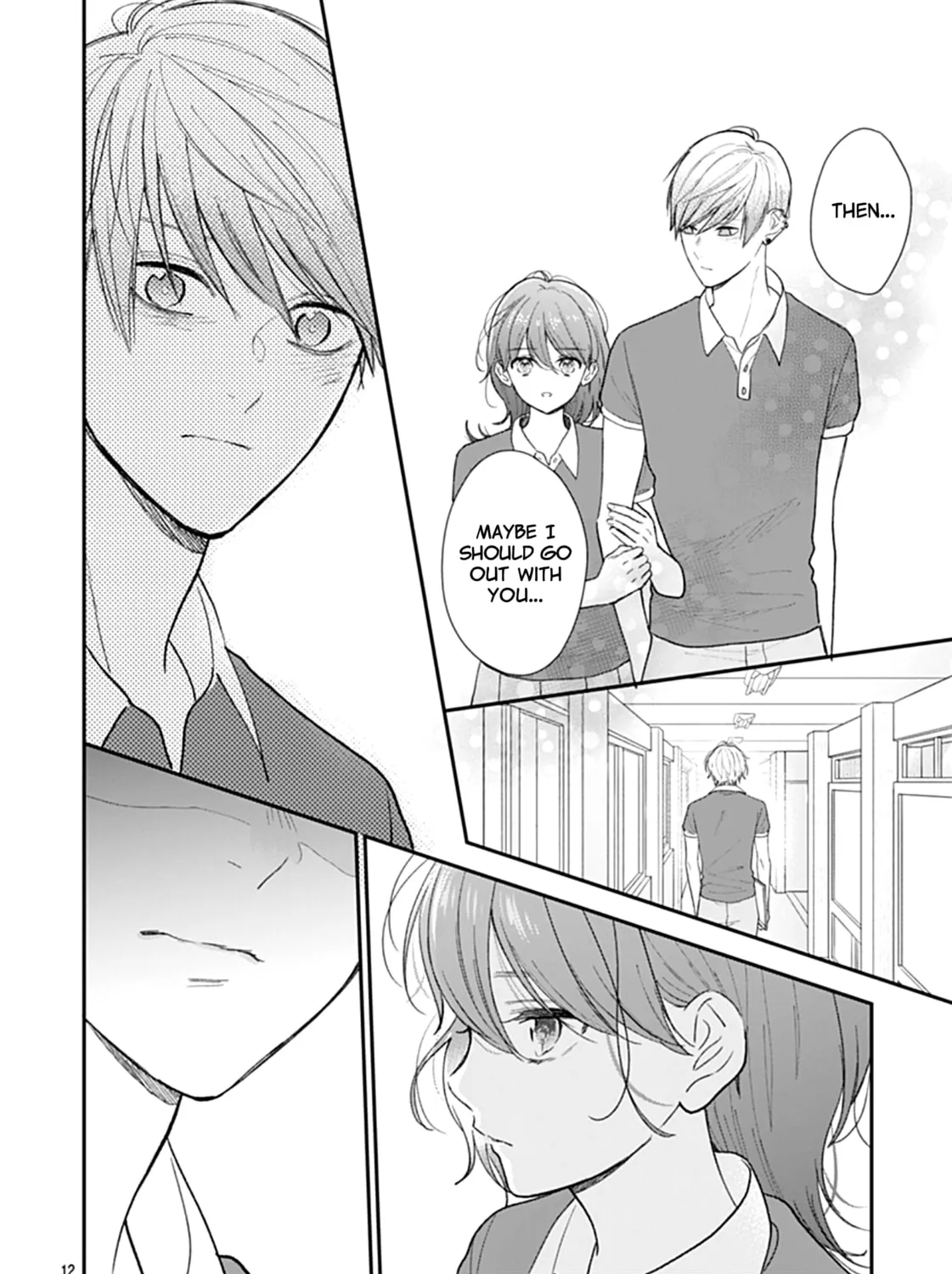 Yojouhan no Ibara-hime Chapter 15 page 25 - 