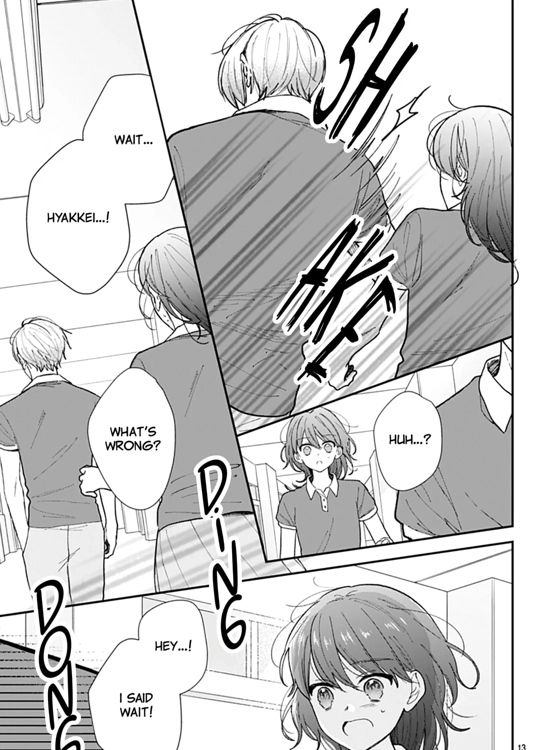 Yojouhan no Ibara-hime Chapter 15 page 27 - 