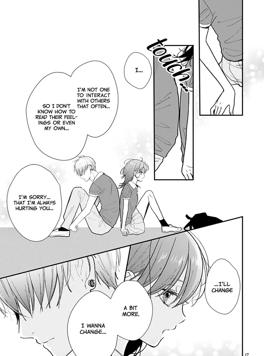 Yojouhan no Ibara-hime Chapter 15 page 35 - 