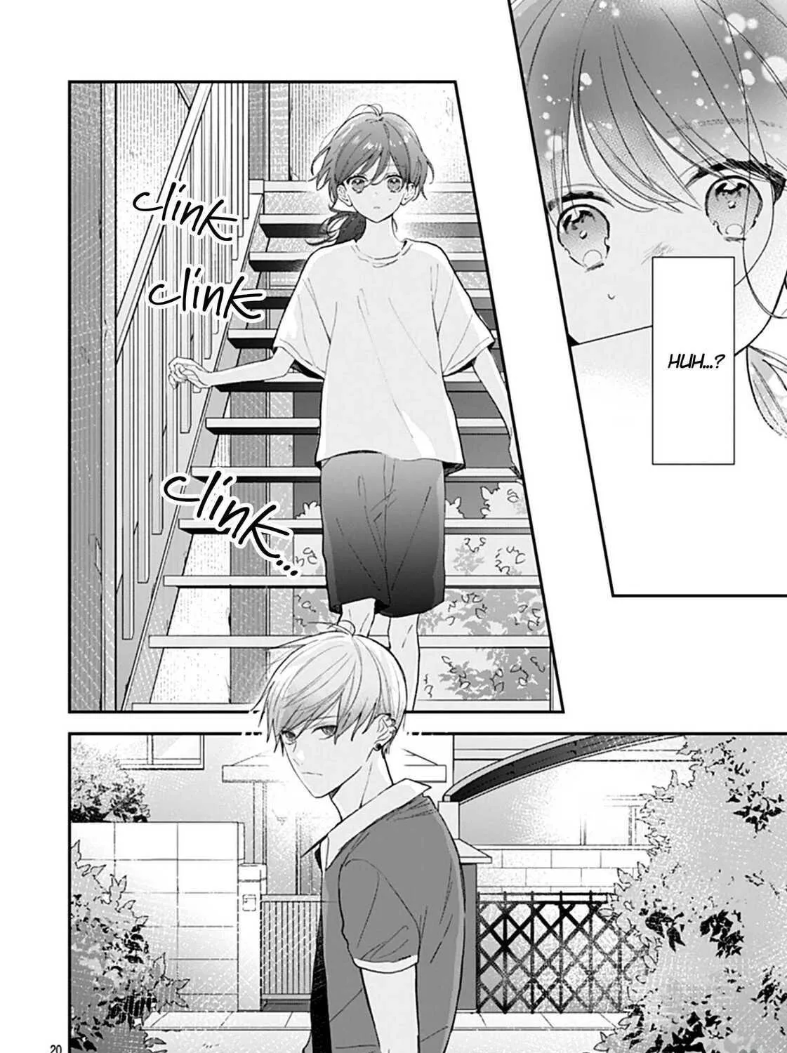 Yojouhan no Ibara-hime Chapter 15 page 41 - 