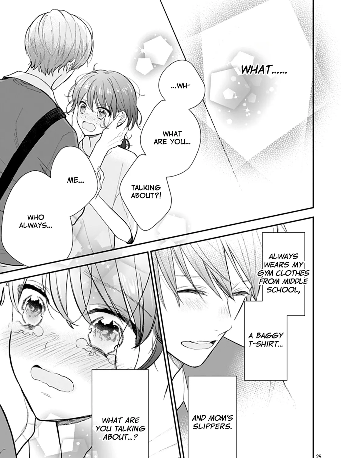 Yojouhan no Ibara-hime Chapter 15 page 51 - 