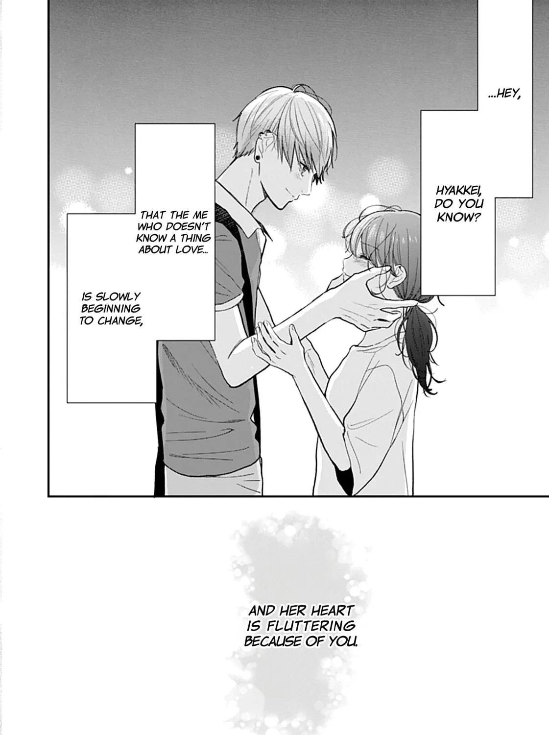 Yojouhan no Ibara-hime Chapter 15 page 53 - 