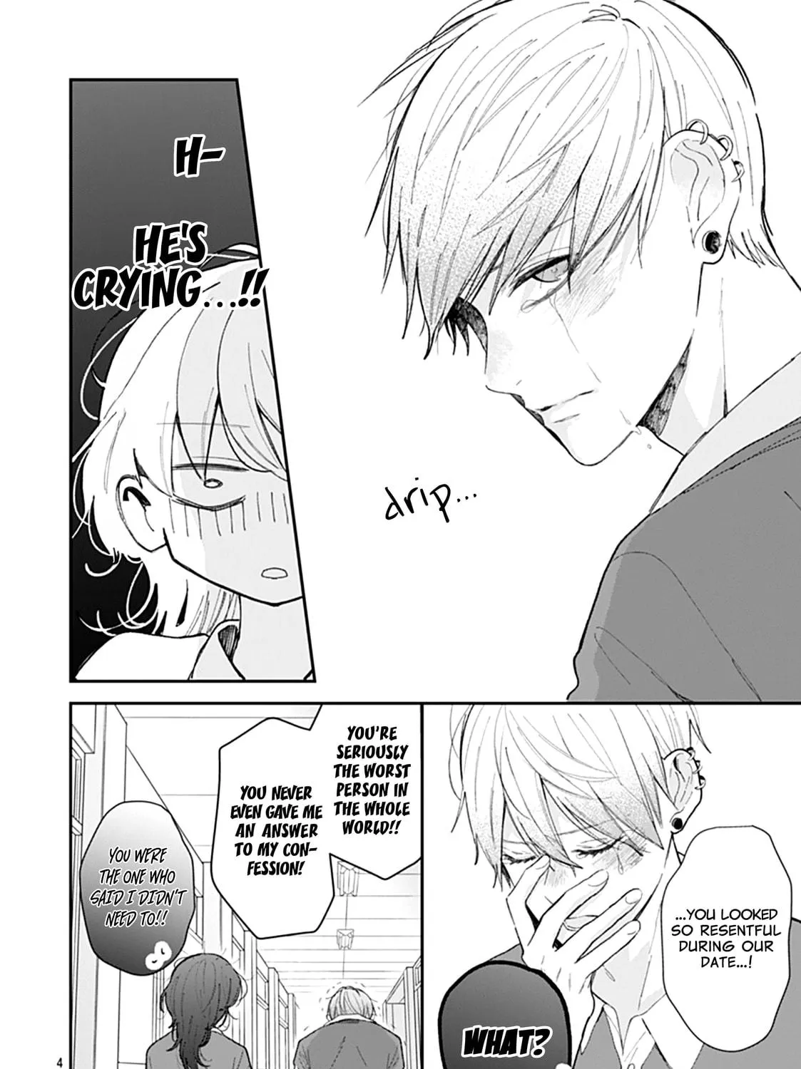 Yojouhan no Ibara-hime Chapter 15 page 9 - 