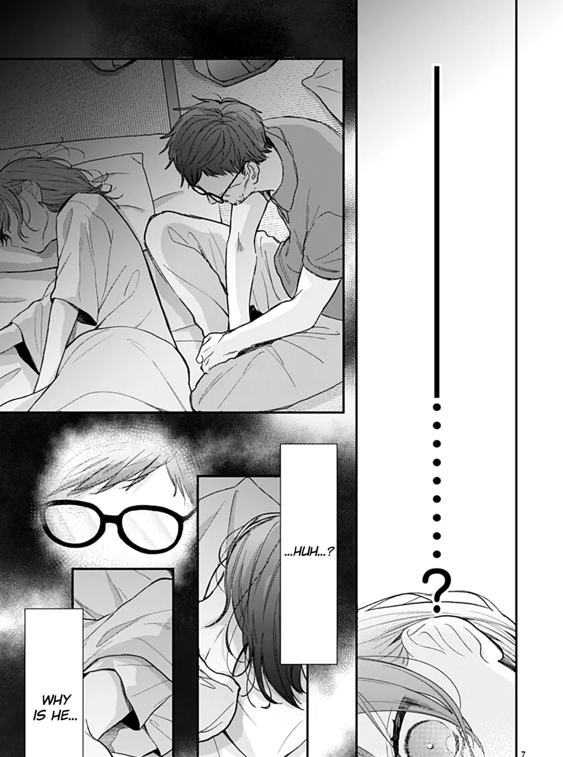 Yojouhan no Ibara-hime Chapter 16 page 13 - 