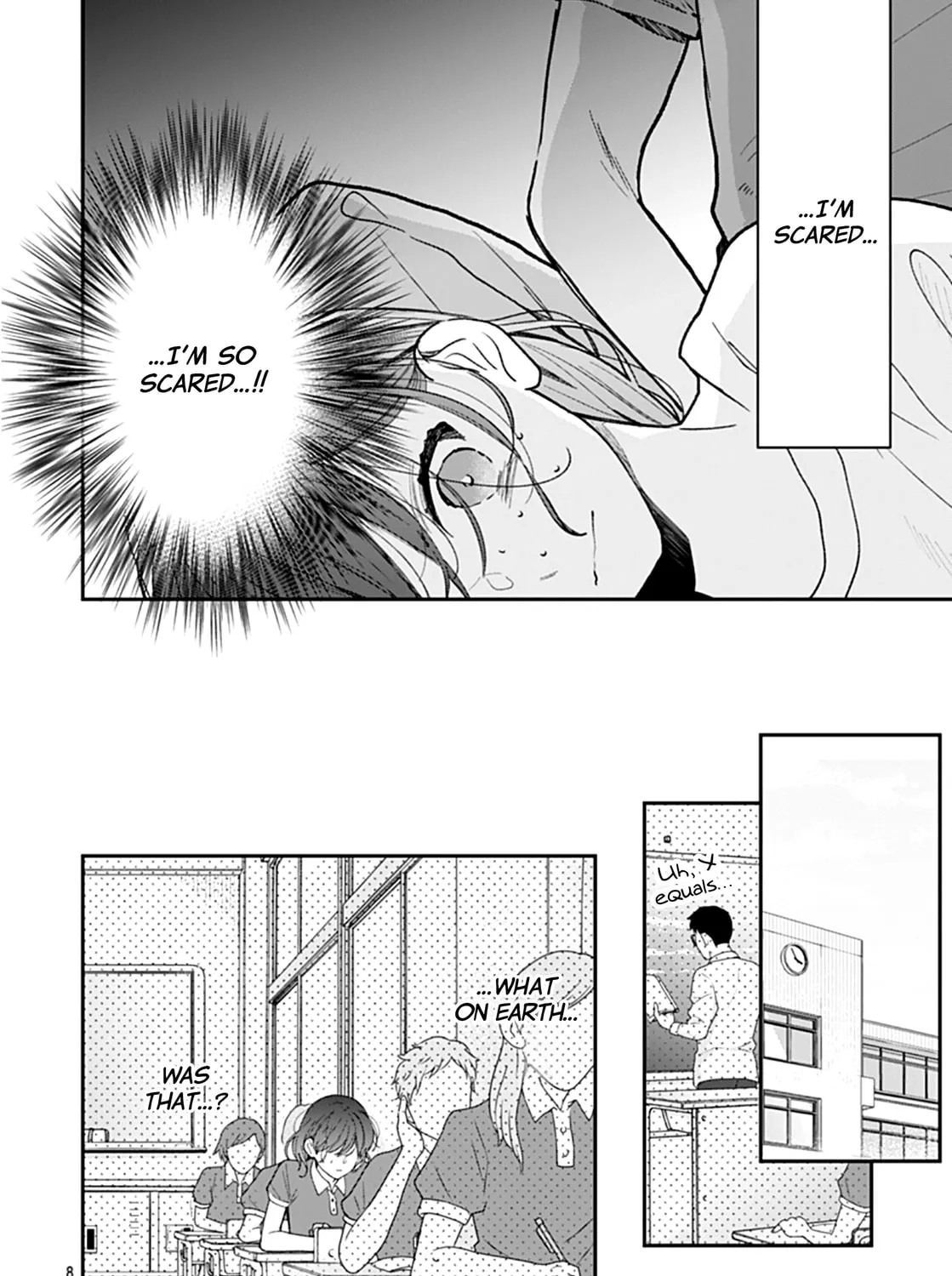 Yojouhan no Ibara-hime Chapter 16 page 15 - 