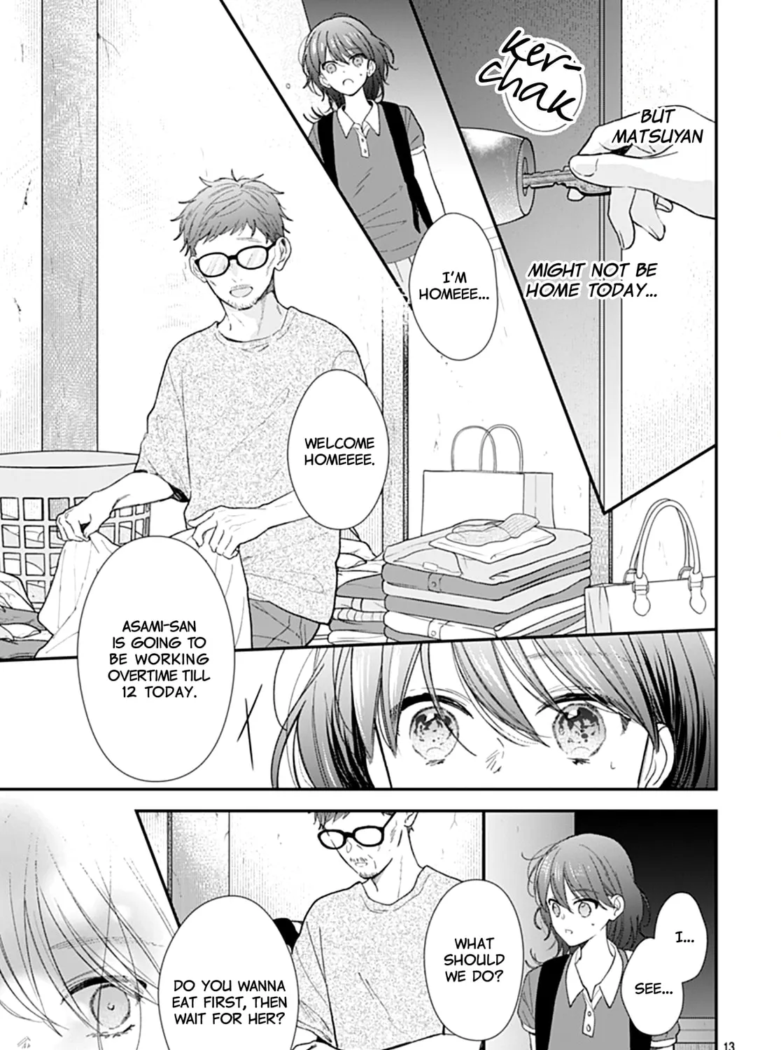 Yojouhan no Ibara-hime Chapter 16 page 25 - 