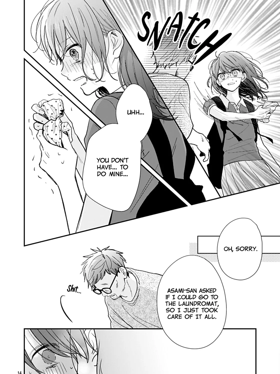 Yojouhan no Ibara-hime Chapter 16 page 27 - 
