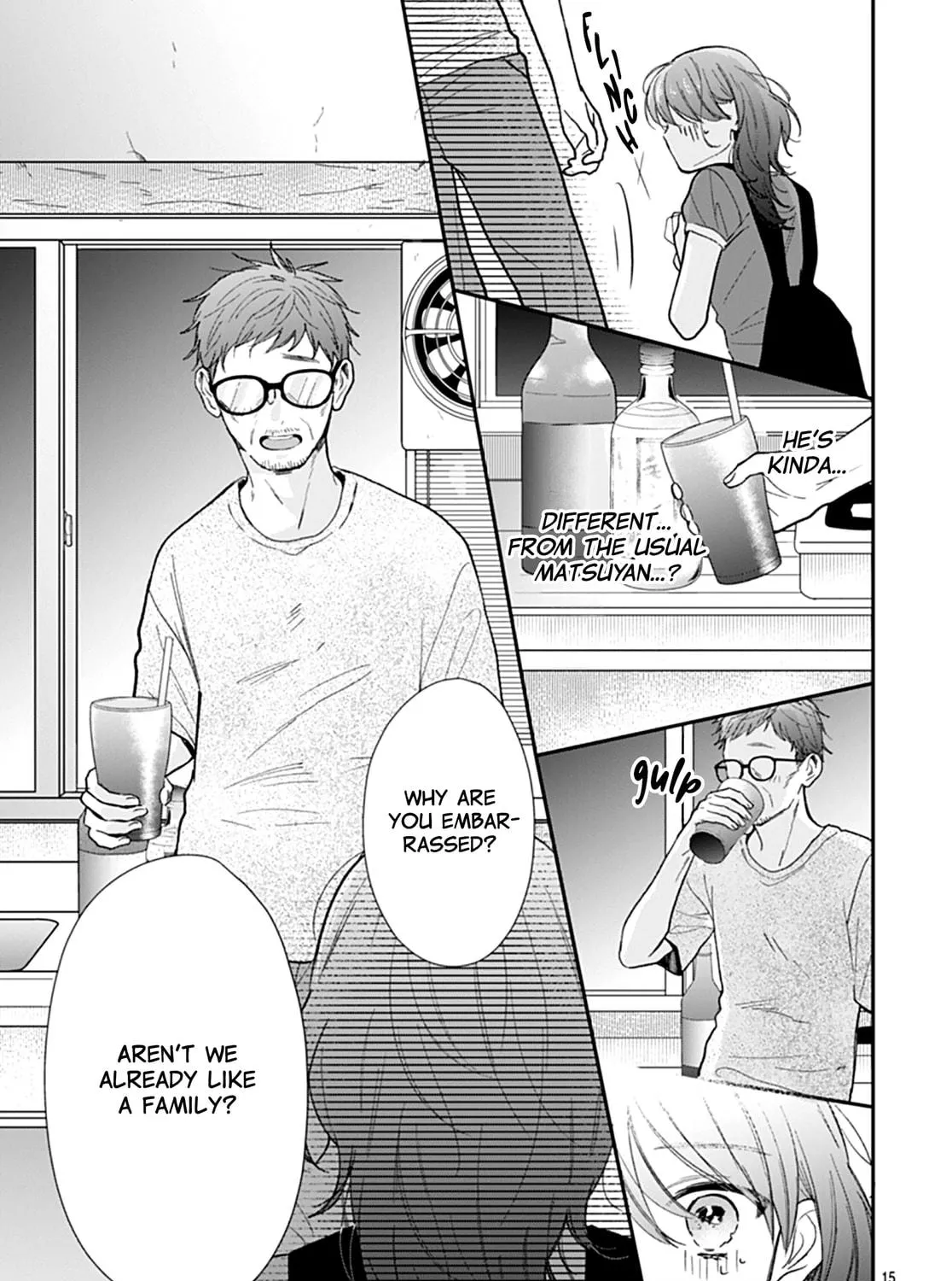 Yojouhan no Ibara-hime Chapter 16 page 29 - 