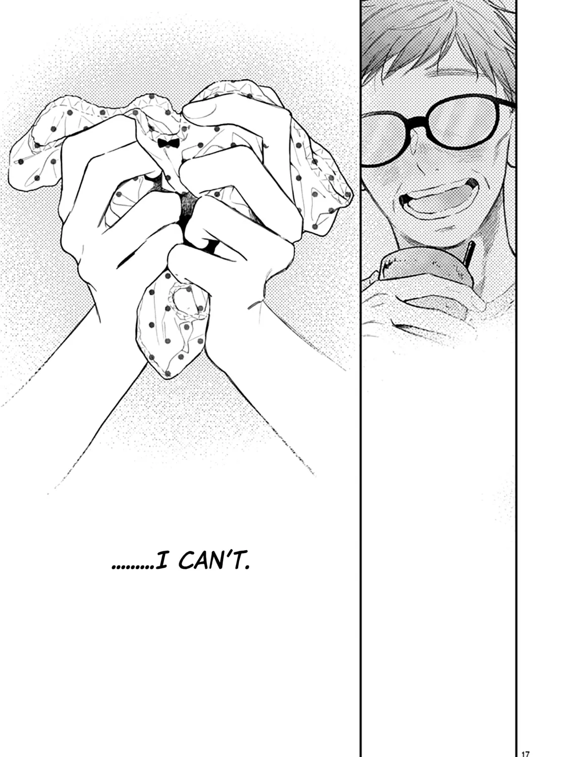 Yojouhan no Ibara-hime Chapter 16 page 33 - 